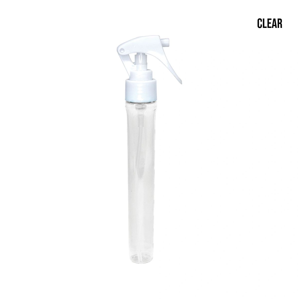Black Ice Fine Mist Pencil Spray Bottle