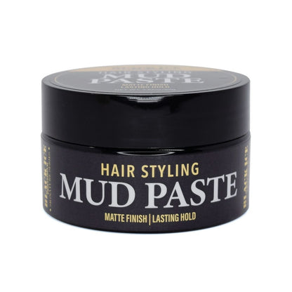 Black Ice Hair Styling Mud Paste