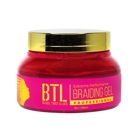 BTL Extreme Performance Braiding Gel 8oz
