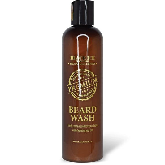 Black Ice Beard Wash