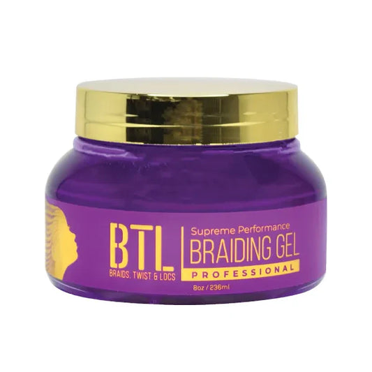 BTL Supreme Performance Braiding Gel 8oz