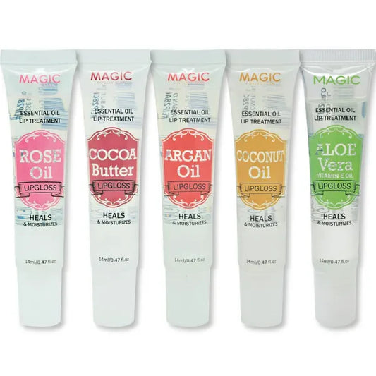 Magic Collection Essential Oil Lip Treatment Lip Gloss