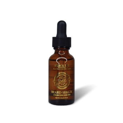 Black Ice Signature Series Beard Serum