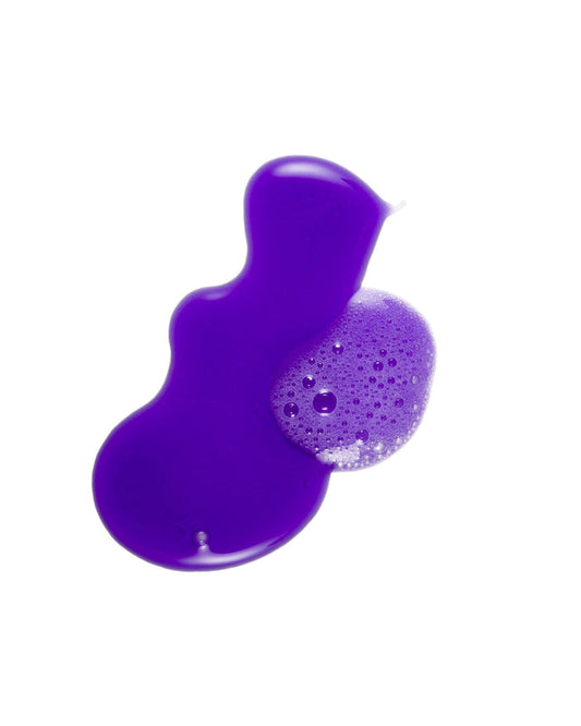 RUSK Sensories Bright Chamomile + Lavender Anti-Brassy Shampoo