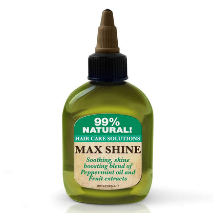 Difeel Hair Care Solutions Hair Oil - Max Shine
