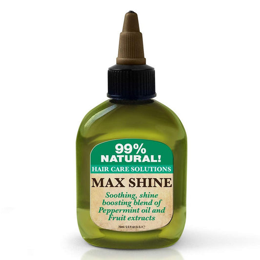 Difeel Hair Care Solutions Hair Oil - Max Shine