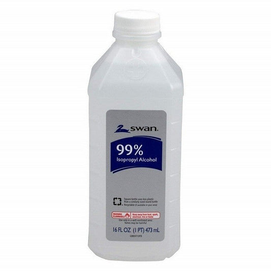 Swan 99% Isopropyl Alcohol - Dollar Deals