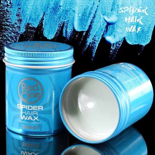Red One Spider Hair Wax Maximum Control - Show Off