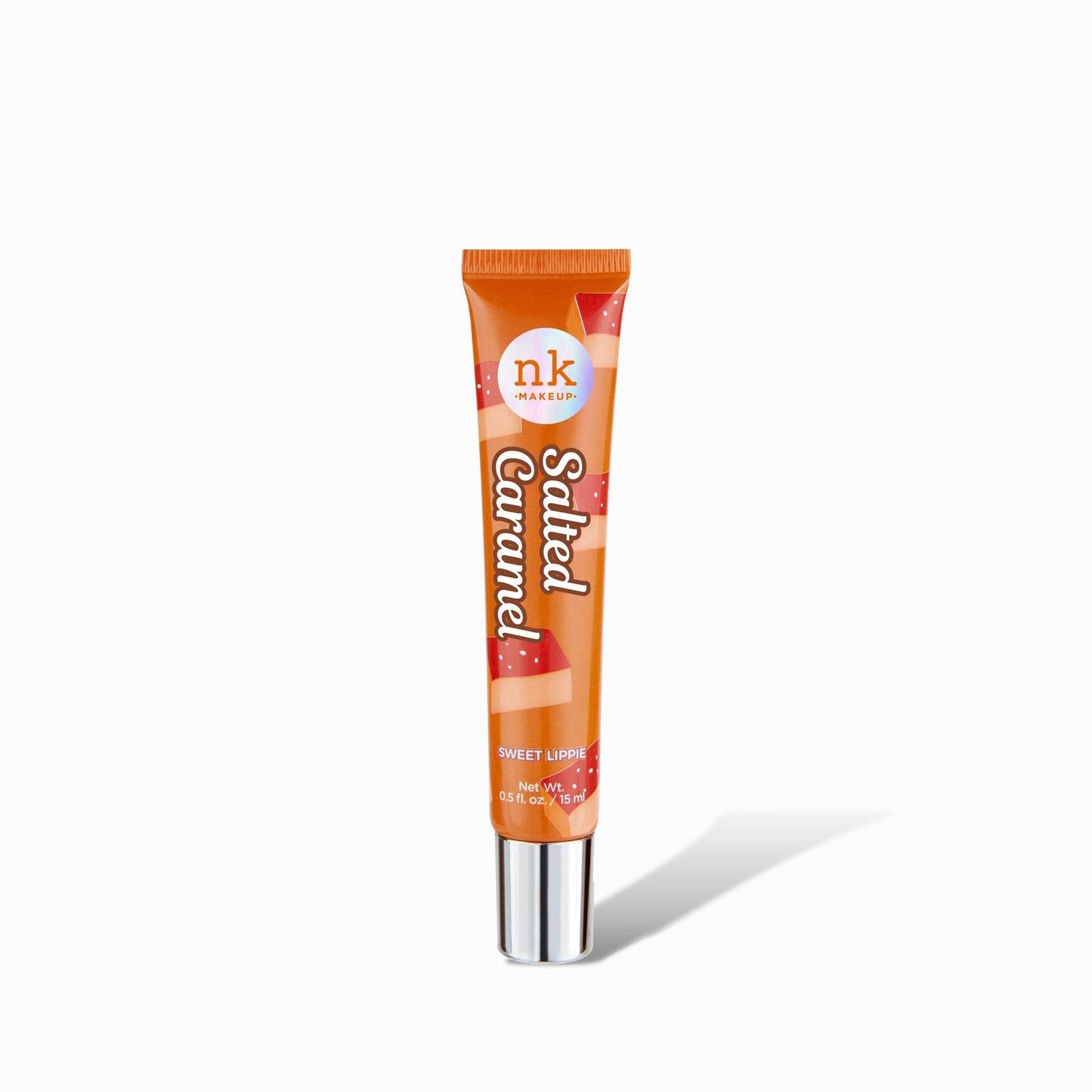 Nicka K Sweet Lippie - Salted Caramel
