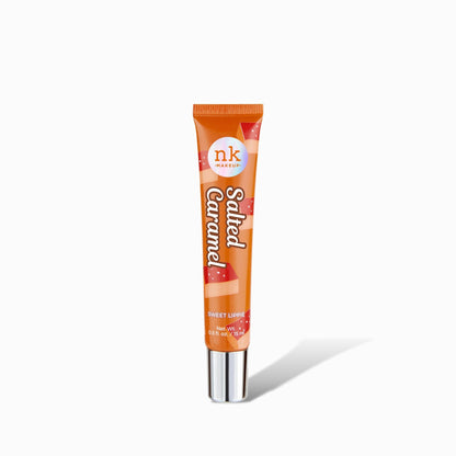 Nicka K Sweet Lippie - Salted Caramel