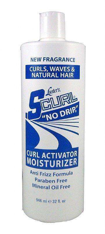 Luster's S-Curl Activator & Moisturizer 32oz - Beautiful Black Hair