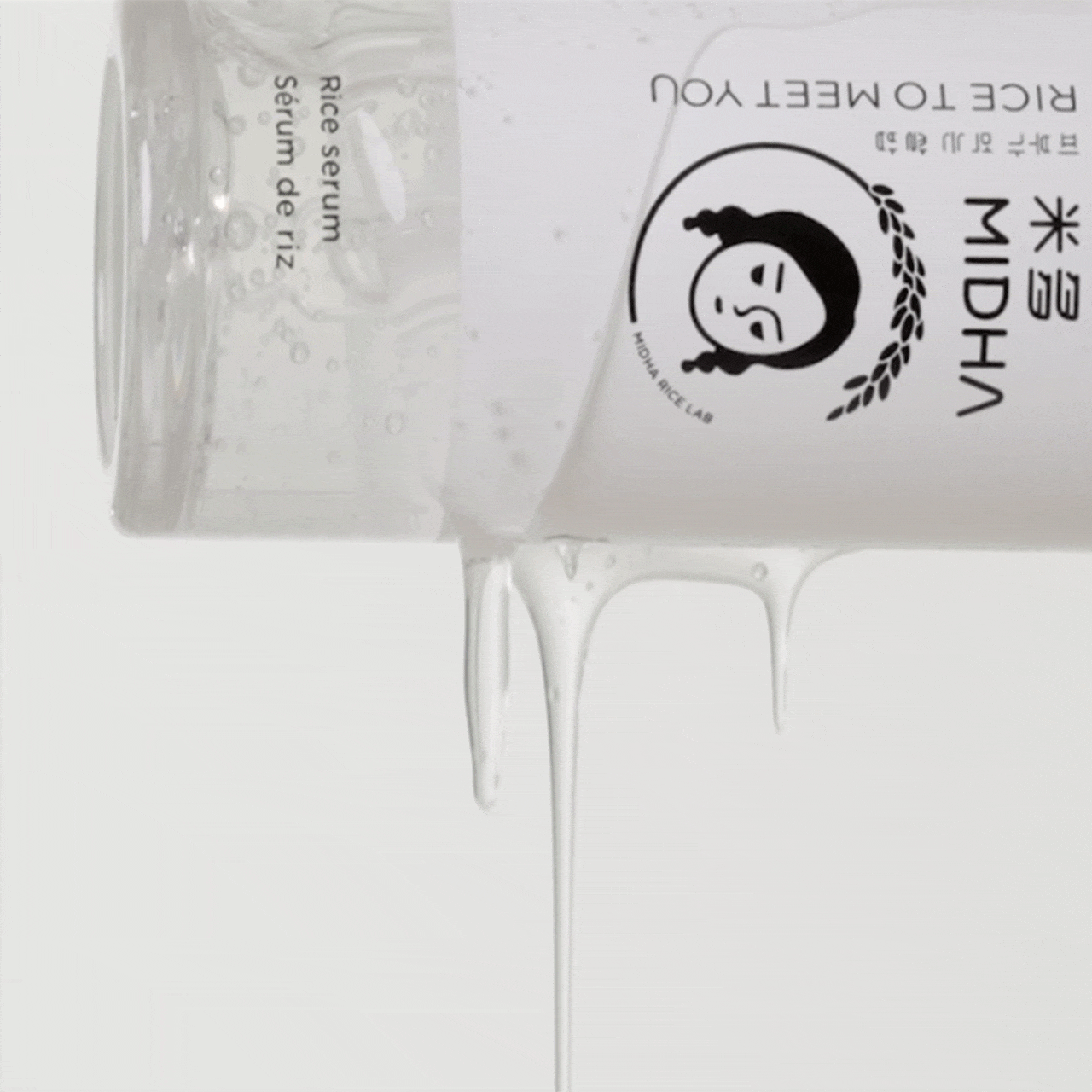Midha Rice Serum