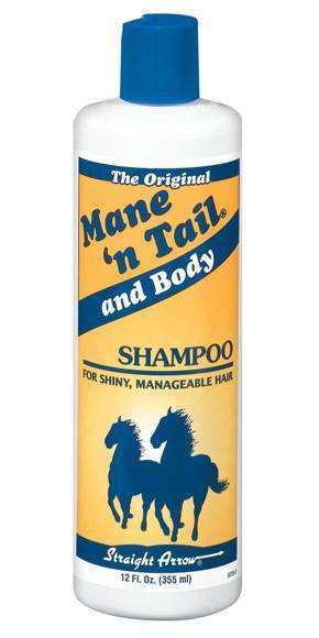 Mane 'n Tail Original Shampoo 12oz - Beautiful Black Hair