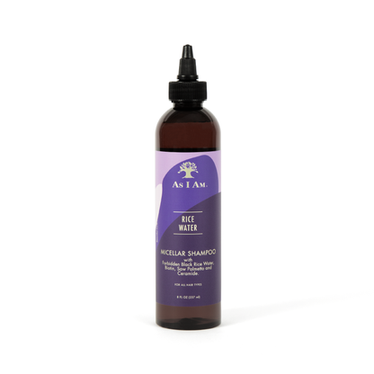 As I Am Rice Water Micellar Shampoo