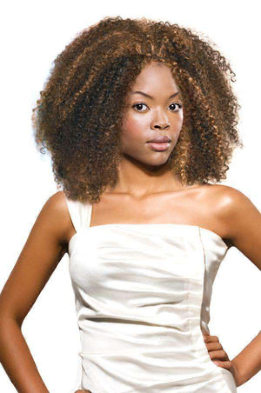 Magic Gold Synthetic Wig Shayla - Beautiful Black Hair