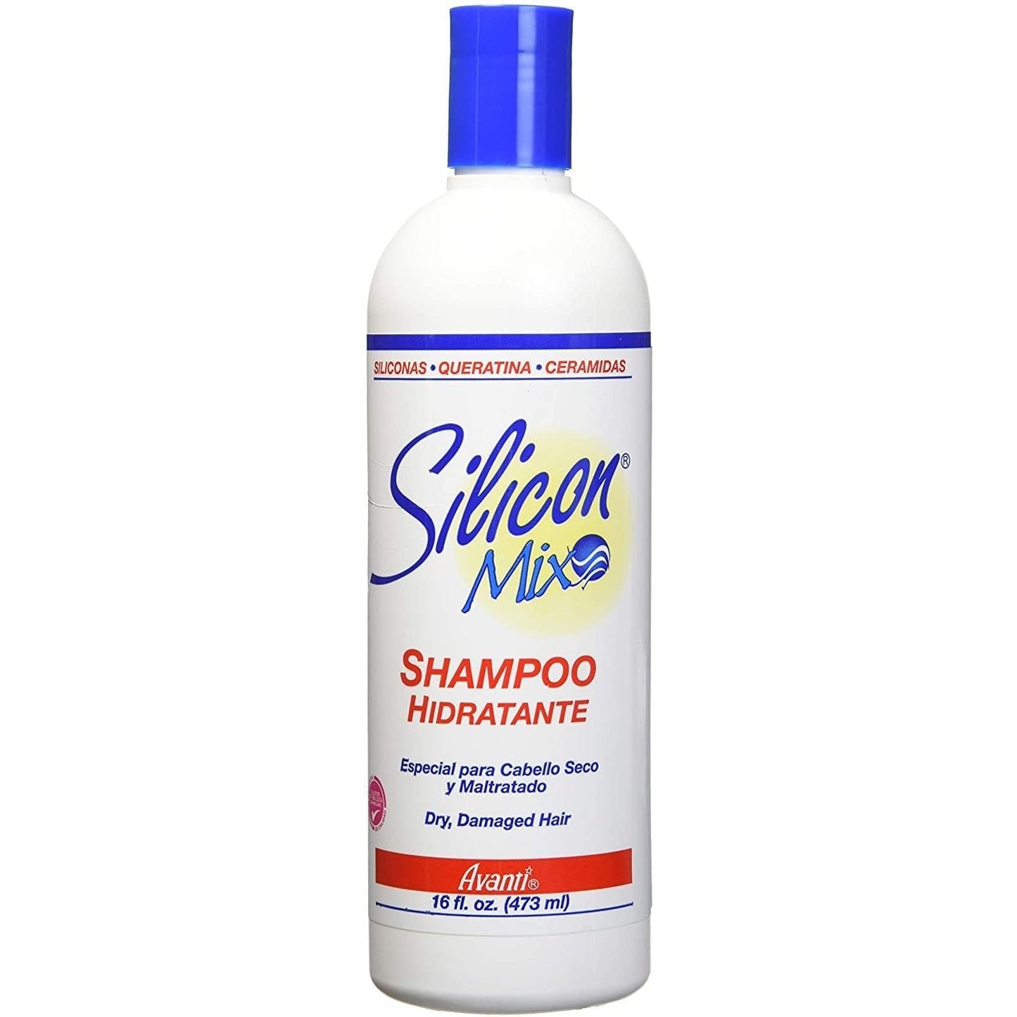 Silicon Mix Hidratante Shampoo 16oz