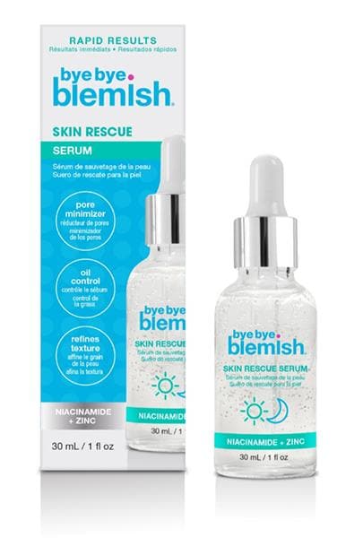 Bye Bye Blemish Skin Rescue Serum (1oz) - Beautiful Black Hair