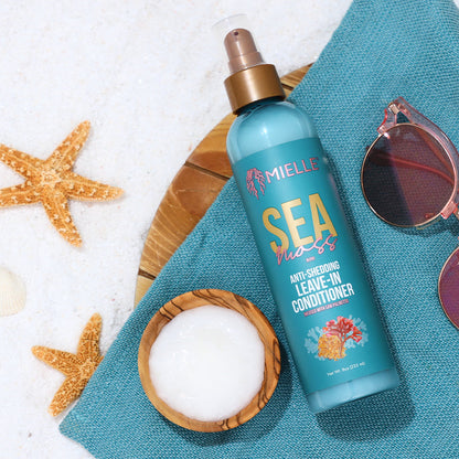 Mielle Sea Moss Anti-Shedding Leave-In Conditioner