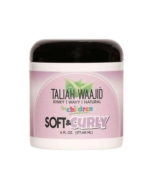 Taliah Waajid For Children Soft & Curly - Beautiful Black Hair