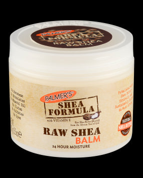 Palmer's Shea Formula Moisturizing Raw Shea Balm 3.5oz - Beautiful Black Hair