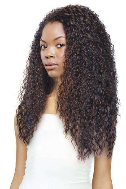 Magic Gold Synthetic Hair Wig Sora - Beautiful Black Hair