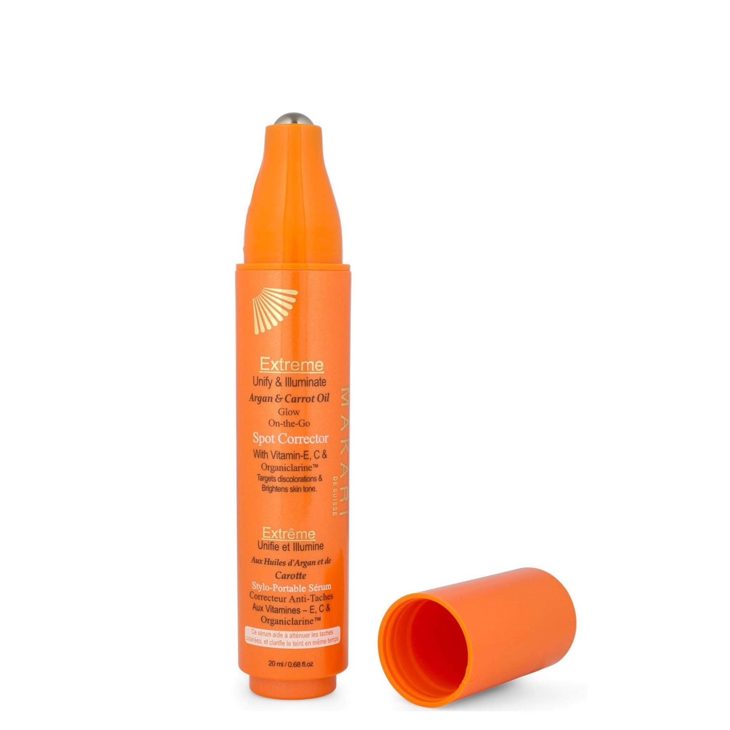 Makari Extreme Argan & Carrot Spot Corrector - Beautiful Black Hair