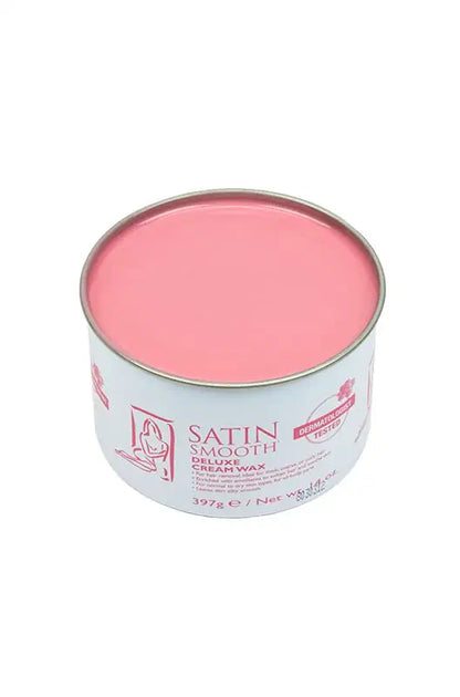 Satin Smooth Deluxe Cream Wax