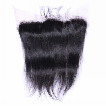 15A 13x4 HD Invisible Lace Closure - Straight - Dollar Deals