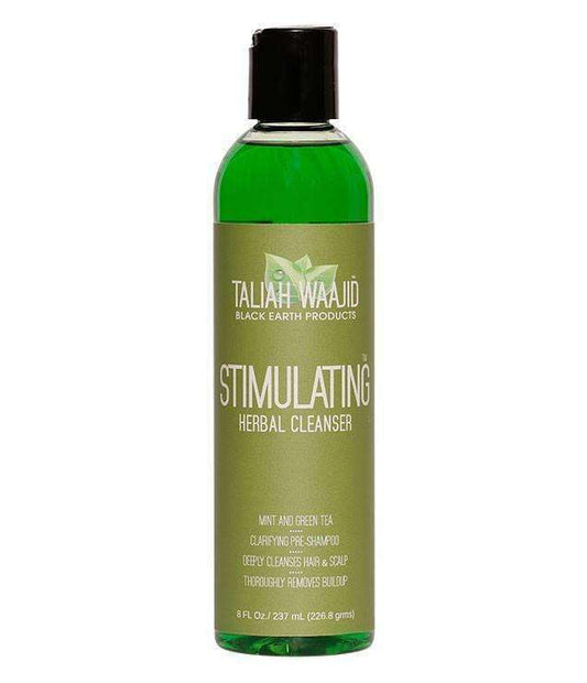 Taliah Waajid Stimulating Herbal Cleanser - Beautiful Black Hair