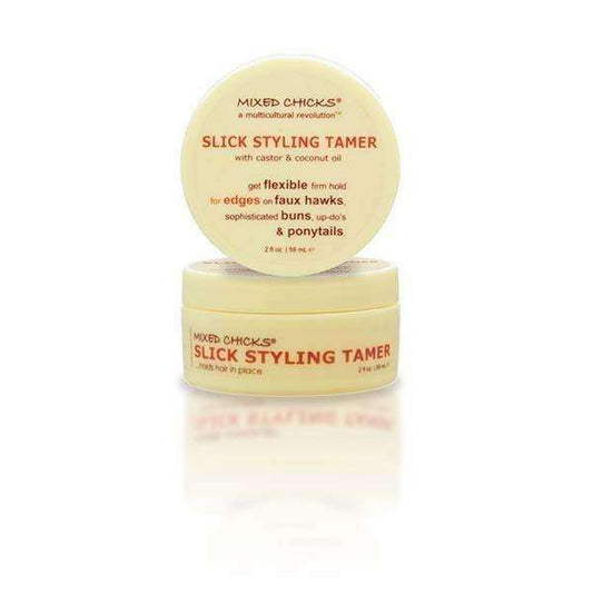 Mixed Chicks Slick Styling Tamer - Beautiful Black Hair