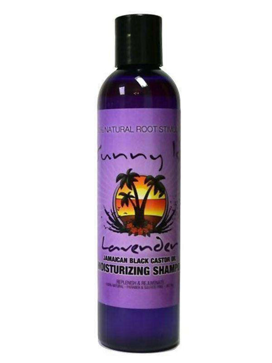 Sunny Isle Jamaican Black Castor Oil Lavender Shampoo - Beautiful Black Hair