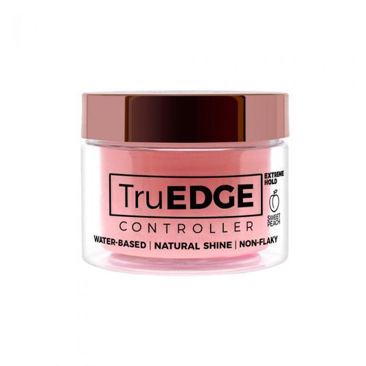 TruEdge Controller Extreme Hold - Sweet Peach - Beautiful Black Hair
