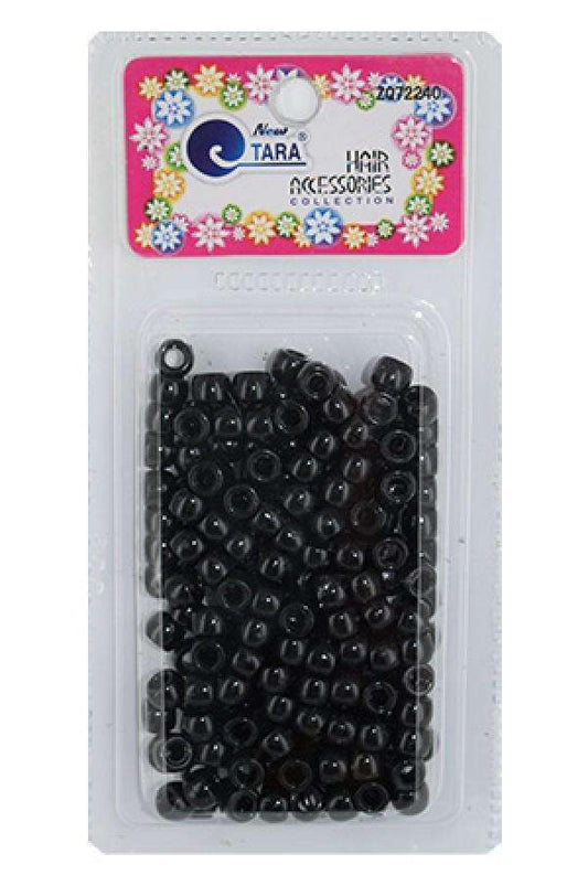 Tara Hair Beads - Black #72240 - Beautiful Black Hair