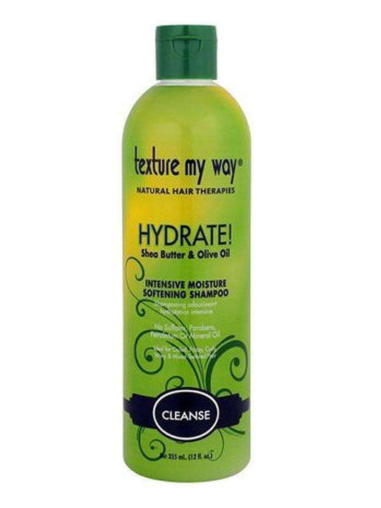 Texture My Way Easy Comb Leave-In Detangling & Softening Cream Therapy - Beautiful Black Hair