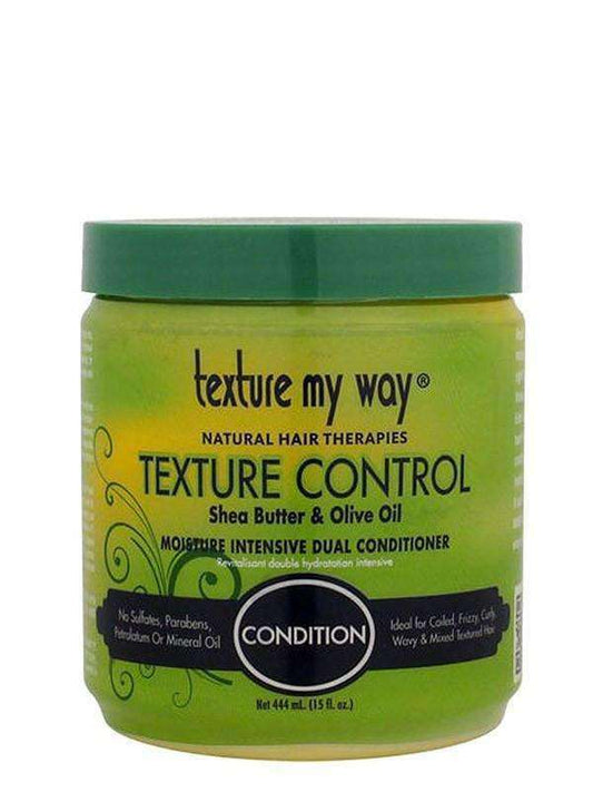 Texture My Way Texture Control Moisture Intensive Dual Conditioner - Beautiful Black Hair