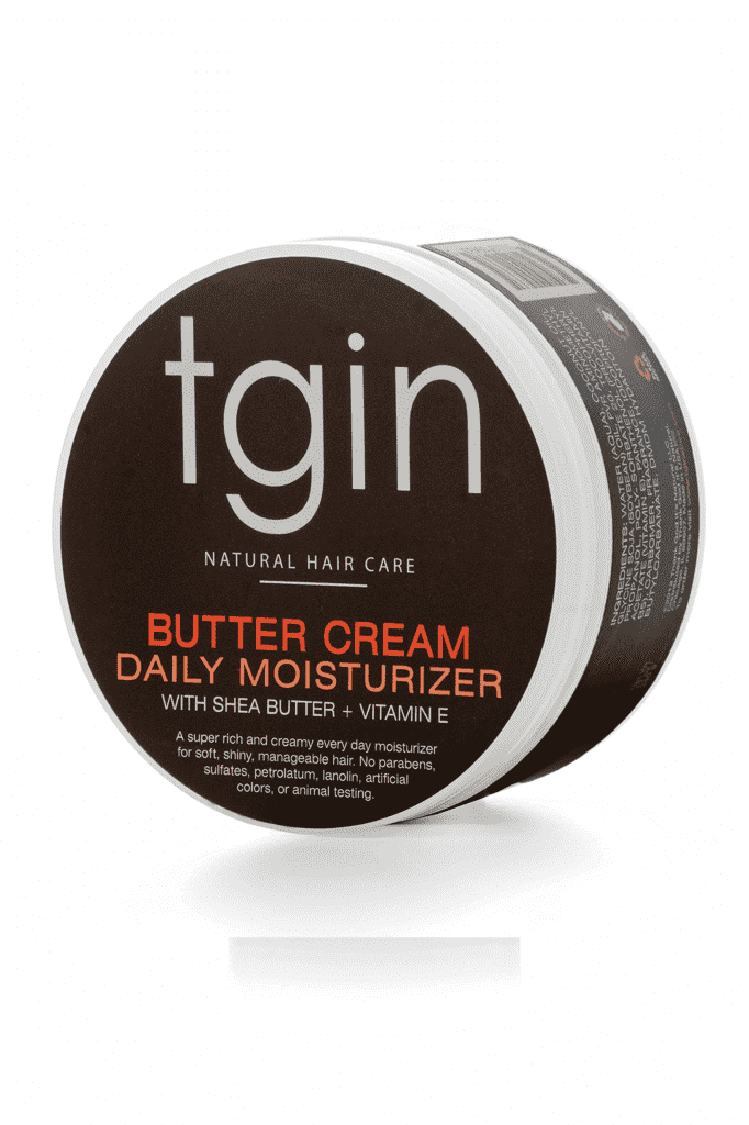 TGIN Butter Cream Daily Moisturizer - Beautiful Black Hair