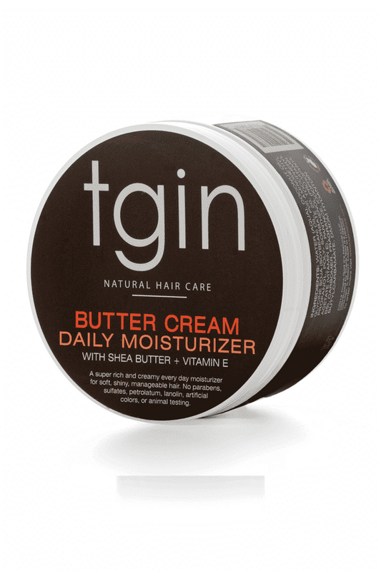 TGIN Butter Cream Daily Moisturizer - Beautiful Black Hair