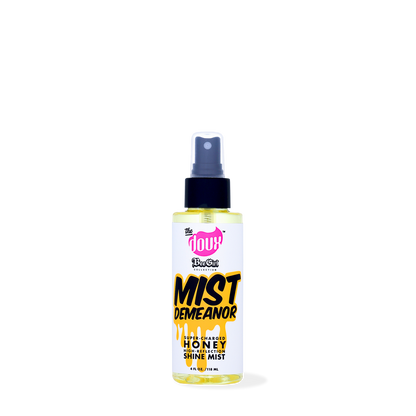 The Doux Bee Girl Mist Demeanor Honey Shine Mist