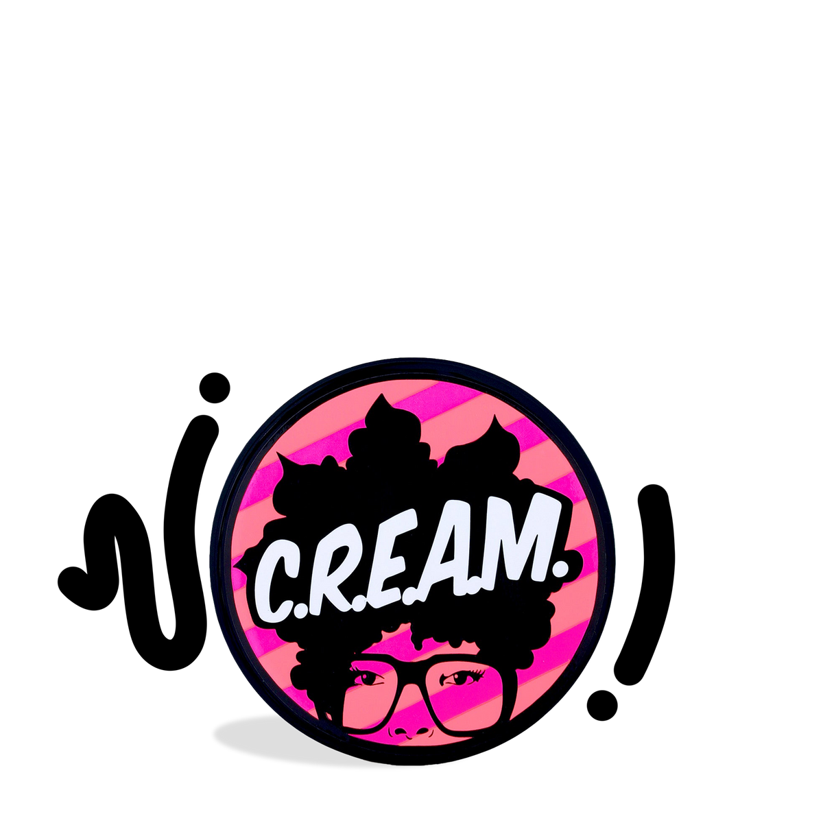 The Doux C.R.E.A.M Twist & Curl Cream