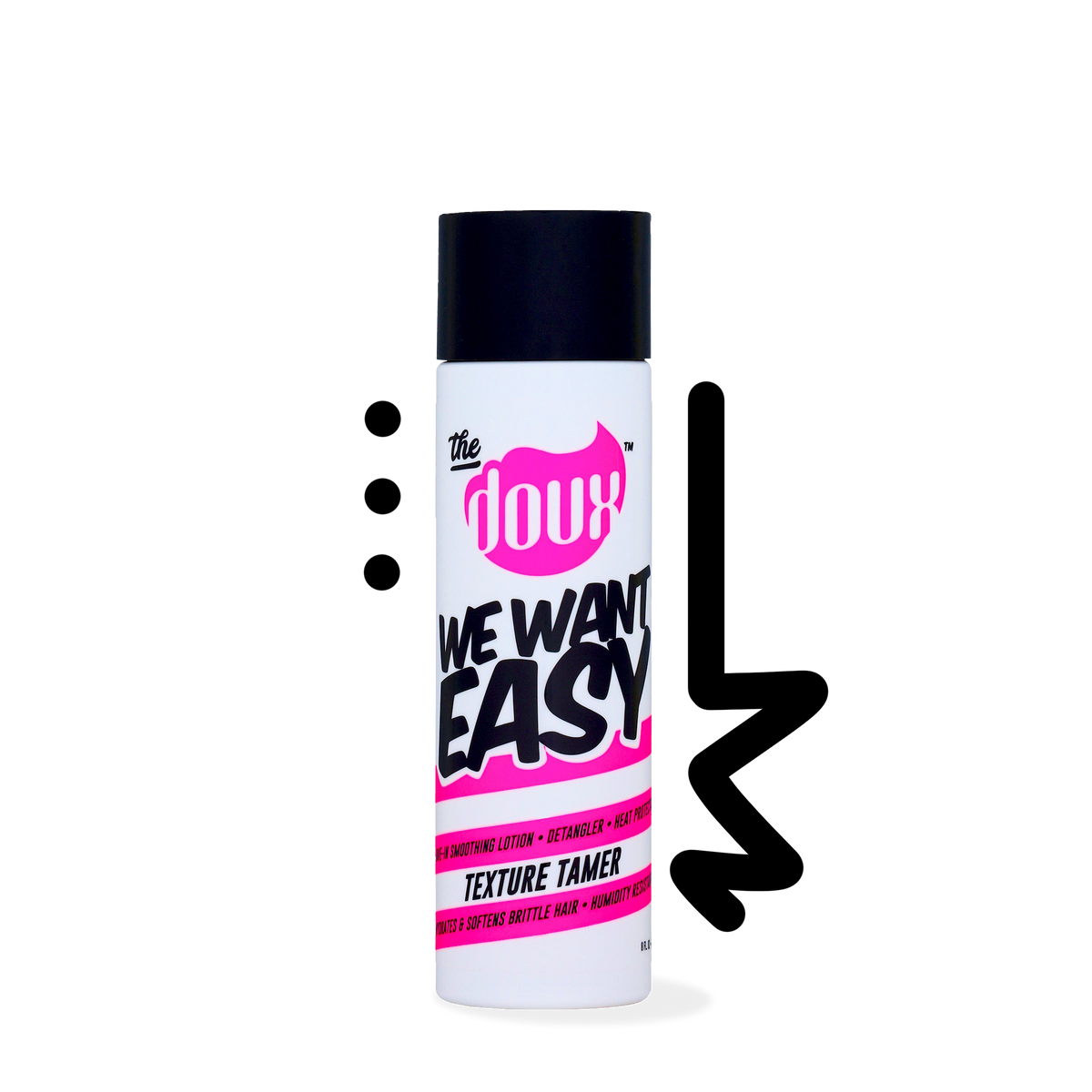 The Doux We Want Easy Texture Tamer