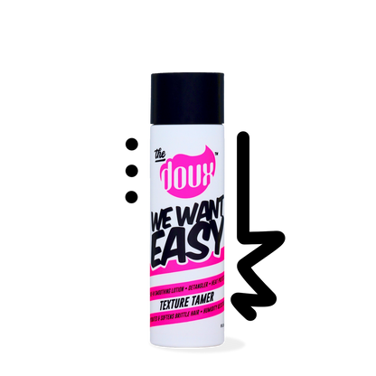 The Doux We Want Easy Texture Tamer