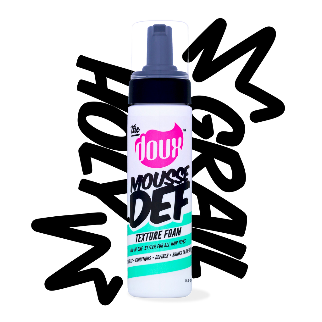 TheThe Doux Mousse Def Texture Foam 7oz
