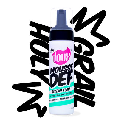 TheThe Doux Mousse Def Texture Foam 7oz