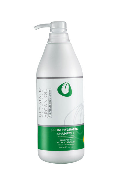 Ultimate Argan Oil Ultra Hydrating Shampoo