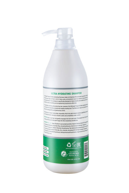 Ultimate Argan Oil Ultra Hydrating Shampoo