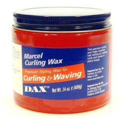 Dax Marcel Curling Wax 14oz - Beautiful Black Hair