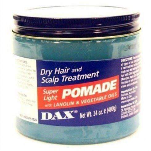 Dax Super Light Pomade 14oz - Beautiful Black Hair