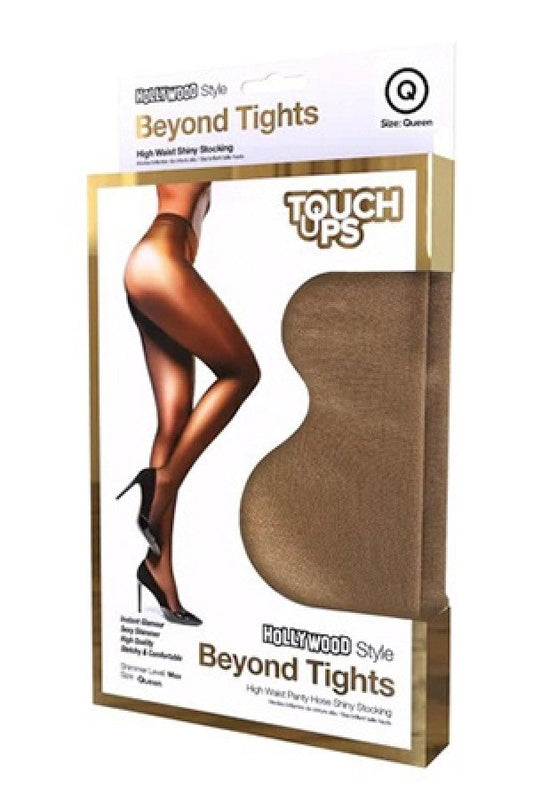 Touch Ups Hollywood Style Beyond Tights - Queen