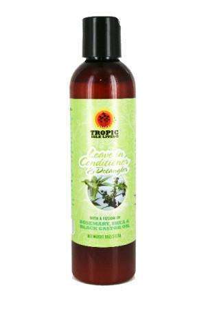 Tropic Isle Living Leave In Conditioner & Detangler - Beautiful Black Hair