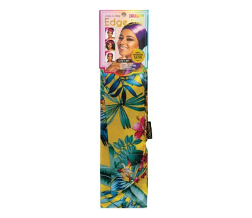 Touch Down Edge Scarf - Tropical #1